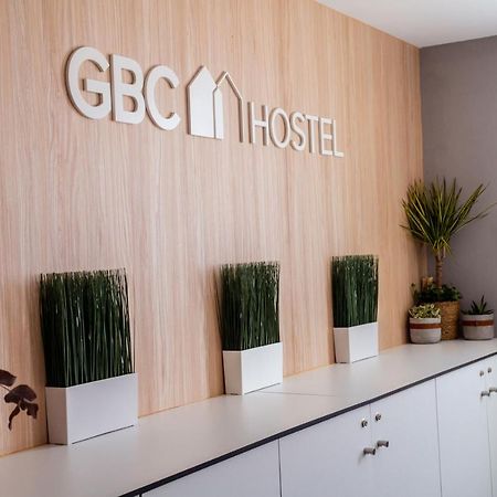 Albergue Gbc Caldas Caldas De Reis Exterior photo