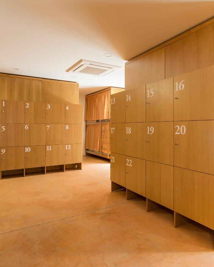 Albergue Gbc Caldas Caldas De Reis Exterior photo