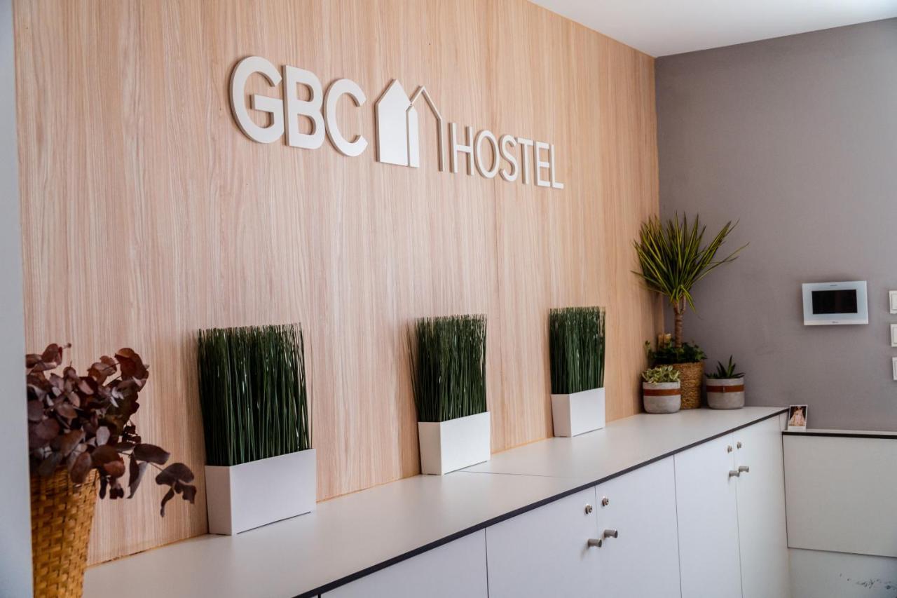 Albergue Gbc Caldas Caldas De Reis Exterior photo